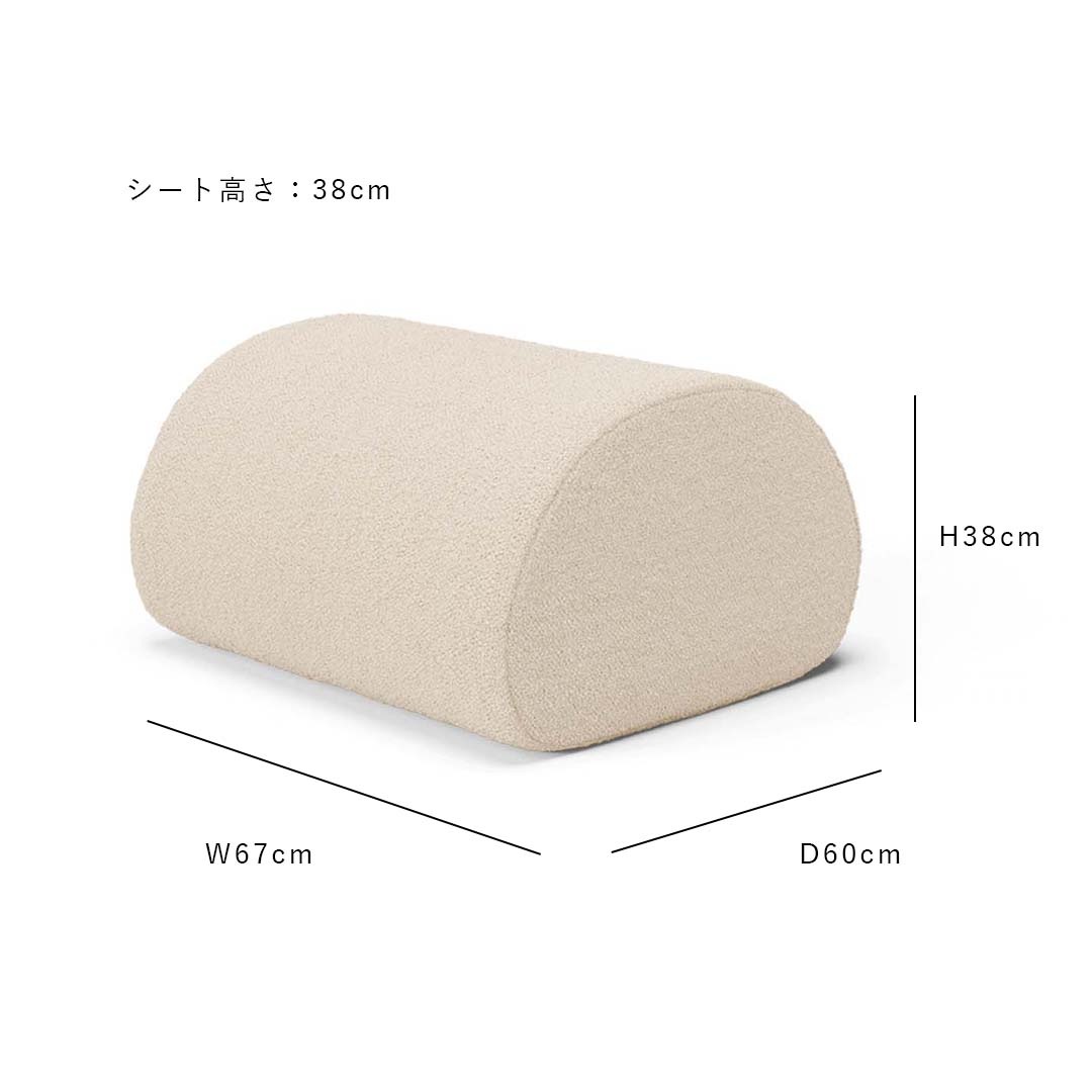 �ڤ櫓���ꡦ50%OFF��Ferm Living Rouli �����꡼ ���ե����ץե��å� ���եۥ磻�� �̲� ����ƥꥢ �����ȥɥ� �ȶ� �ե������ӥ� ������������Ź��