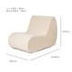 �ڤ櫓���ꡦ50%OFF��Ferm Living Rouli �����꡼ ���ե����ץե��å� ���եۥ磻�� �̲� ����ƥꥢ �����ȥɥ� �ȶ� �ե������ӥ� ������������Ź��