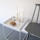 HAY (إ) TRAY TABLE M square ɥơ֥/ҡơ֥ ۥ磻ȡ̲ȶ ڤ󤻤ΰ٥󥻥/Բġ 