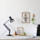 �ڤ����󤻡�ANGLEPOISE�ʥ��󥰥�ݥ���) Type75 mini�ǥ������� �ߥ� Jet Black�֥�å� ������͢���ʡ� ���緿������