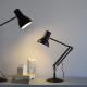 �ڤ����󤻡�ANGLEPOISE�ʥ��󥰥�ݥ���) Type75 mini�ǥ������� �ߥ� Jet Black�֥�å� ������͢���ʡ� ���緿������