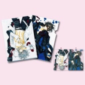 樋野まつり原画展商品