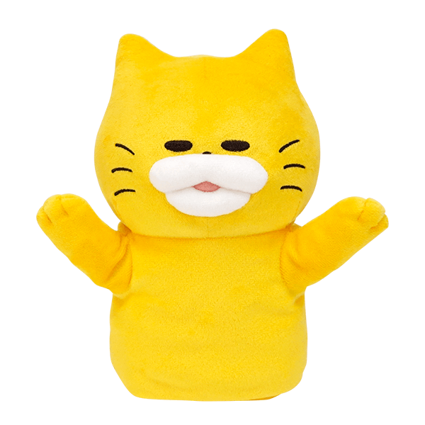 じゃれねこちゃんとひまわり ヘアクリップ さばとら ねこちゃんの通販