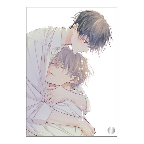 漫画商店】ミニアクリルアート（にむまひろ/アフター