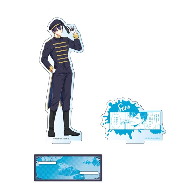 漫画商店】アクリルフィギュア（次見やをら/拷問バイトくんの