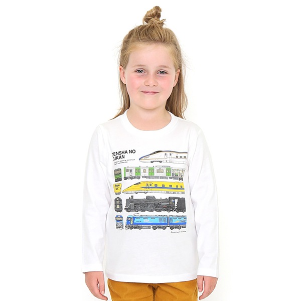 ノラネコぐんだん キッズtシャツ ソフトクリームの通販