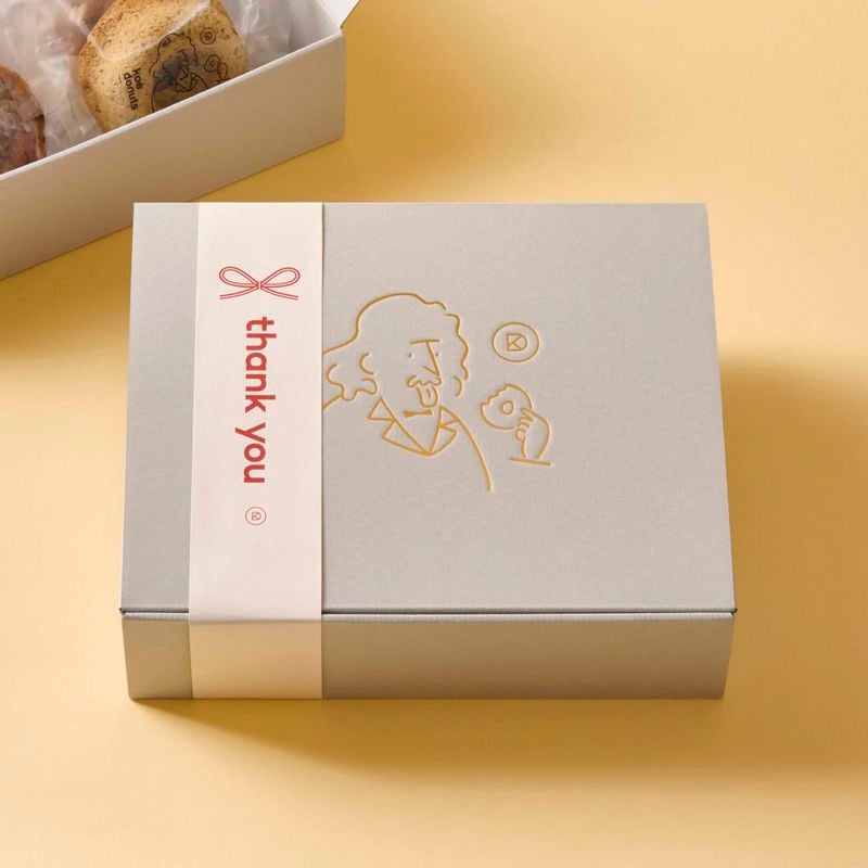 のし紙＜thank you＞ / gift box用