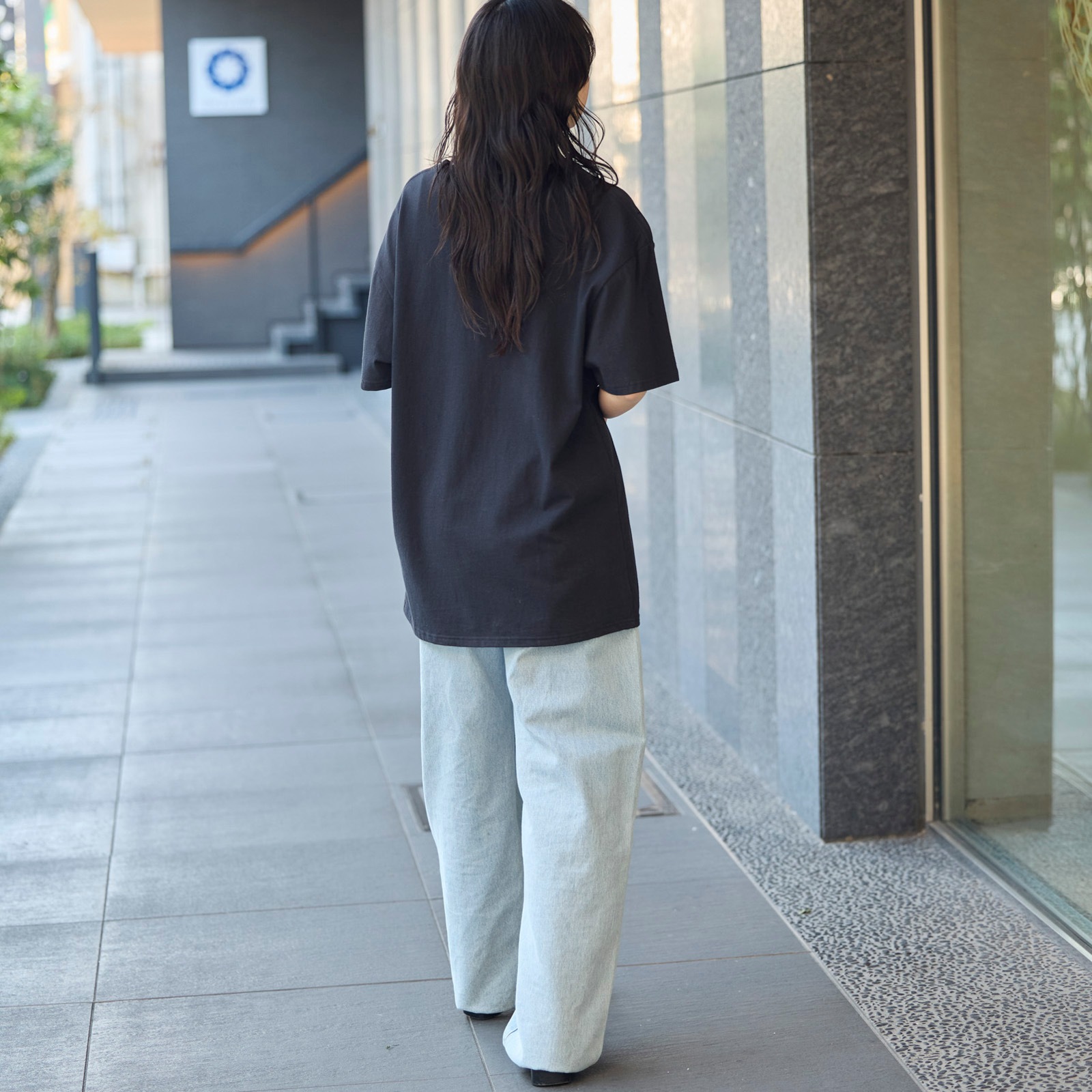 オーガニックコットンTシャツ