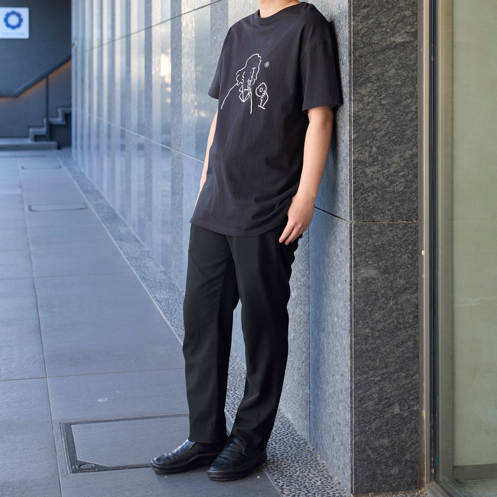 オーガニックコットンTシャツ