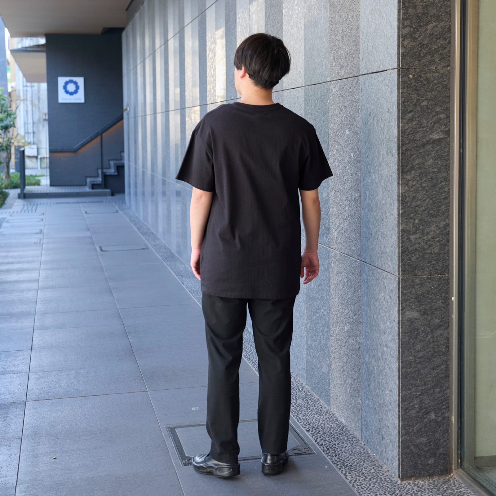 オーガニックコットンTシャツ