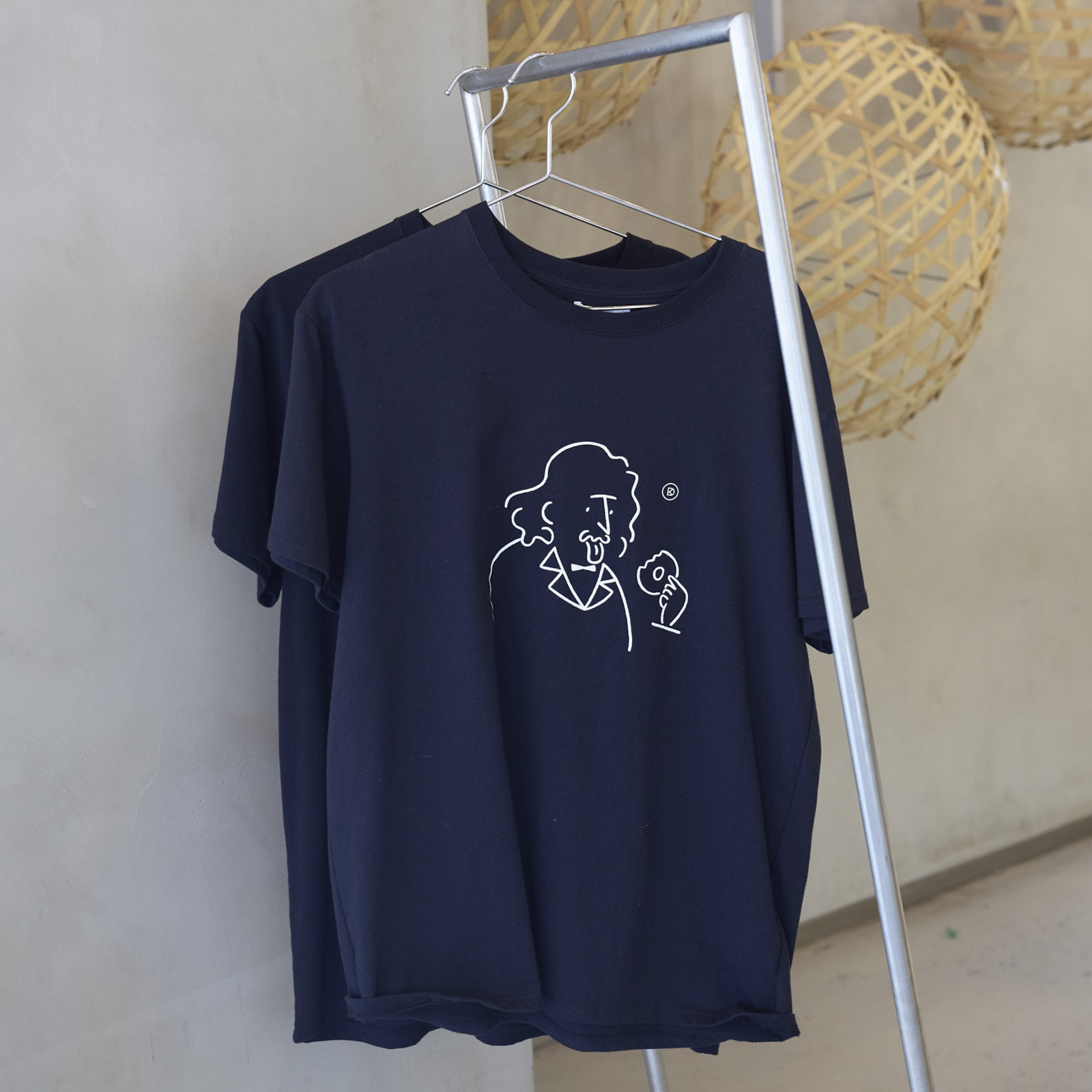 オーガニックコットンTシャツ