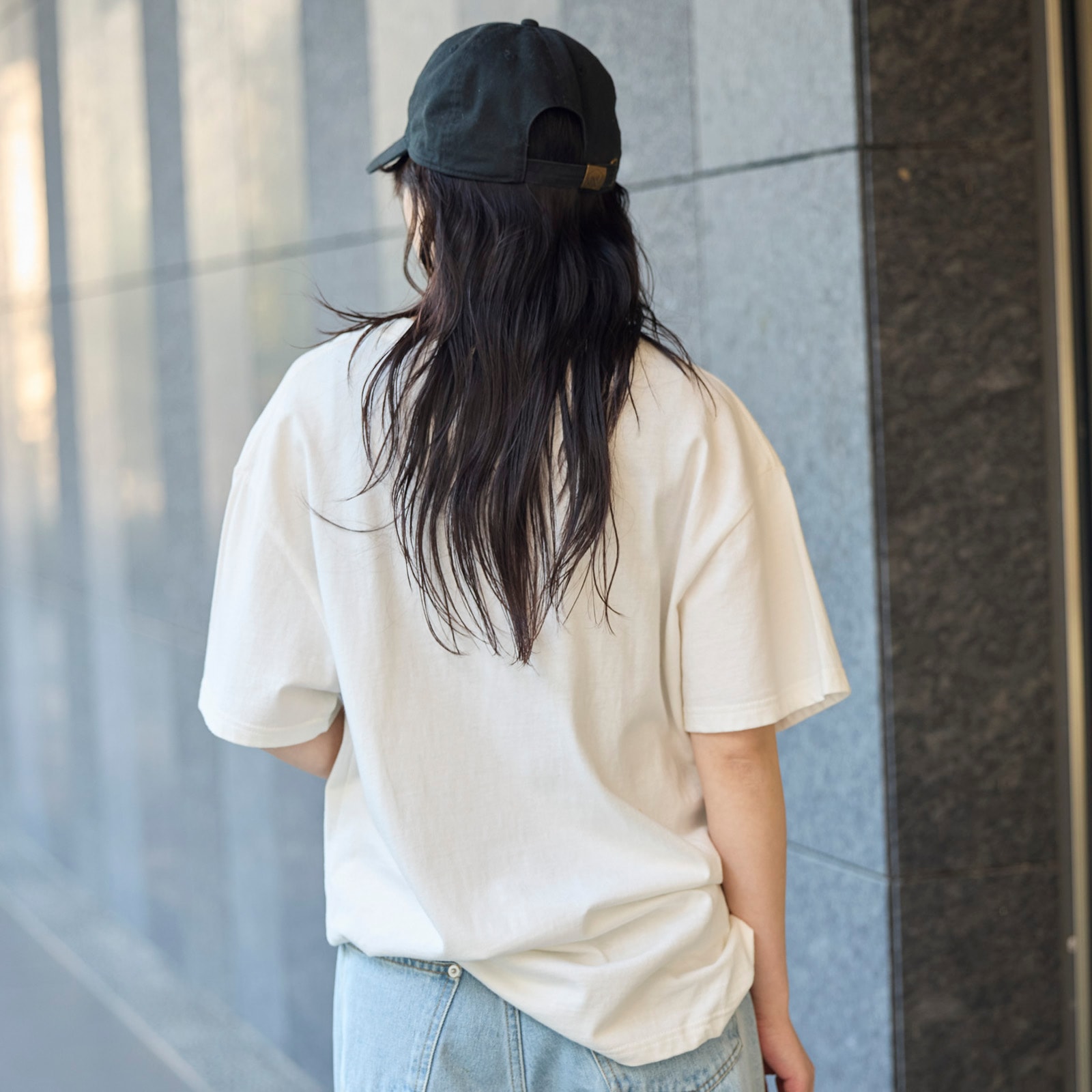 オーガニックコットンTシャツ
