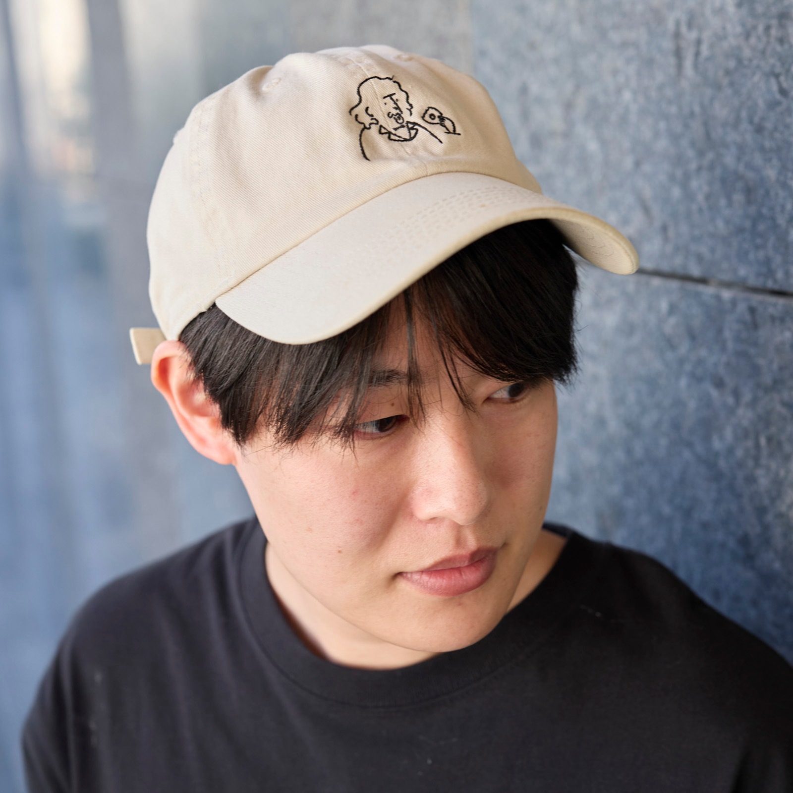 newhattanキャップ