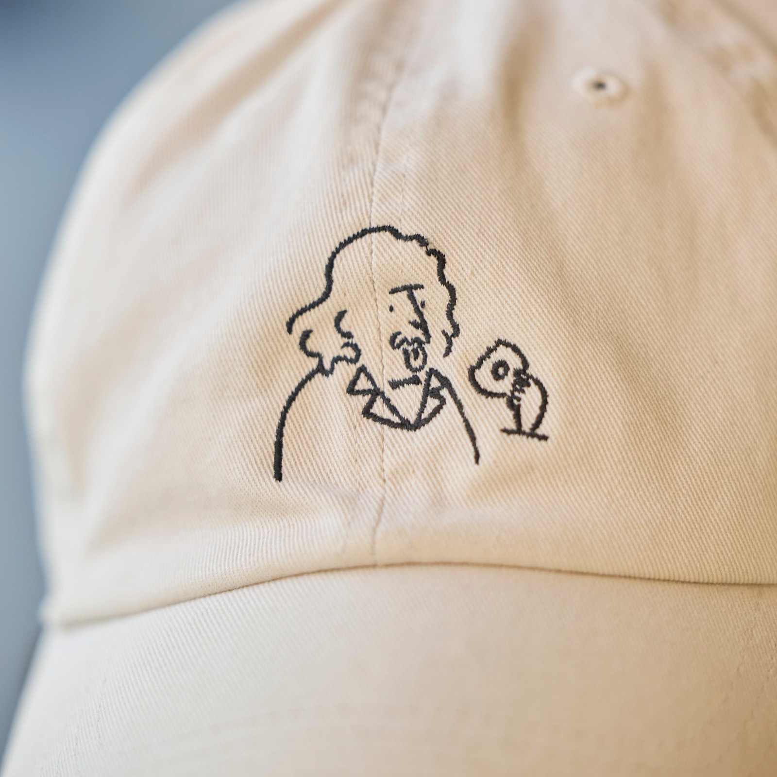 newhattanキャップ