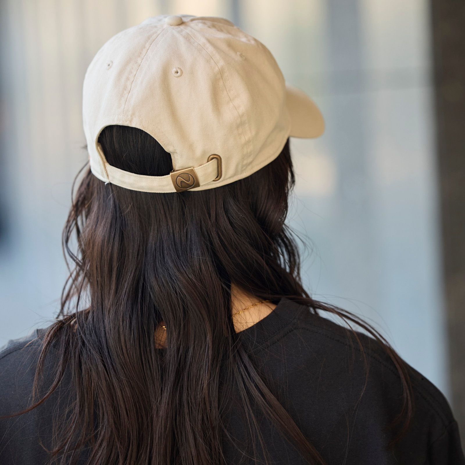 newhattanキャップ