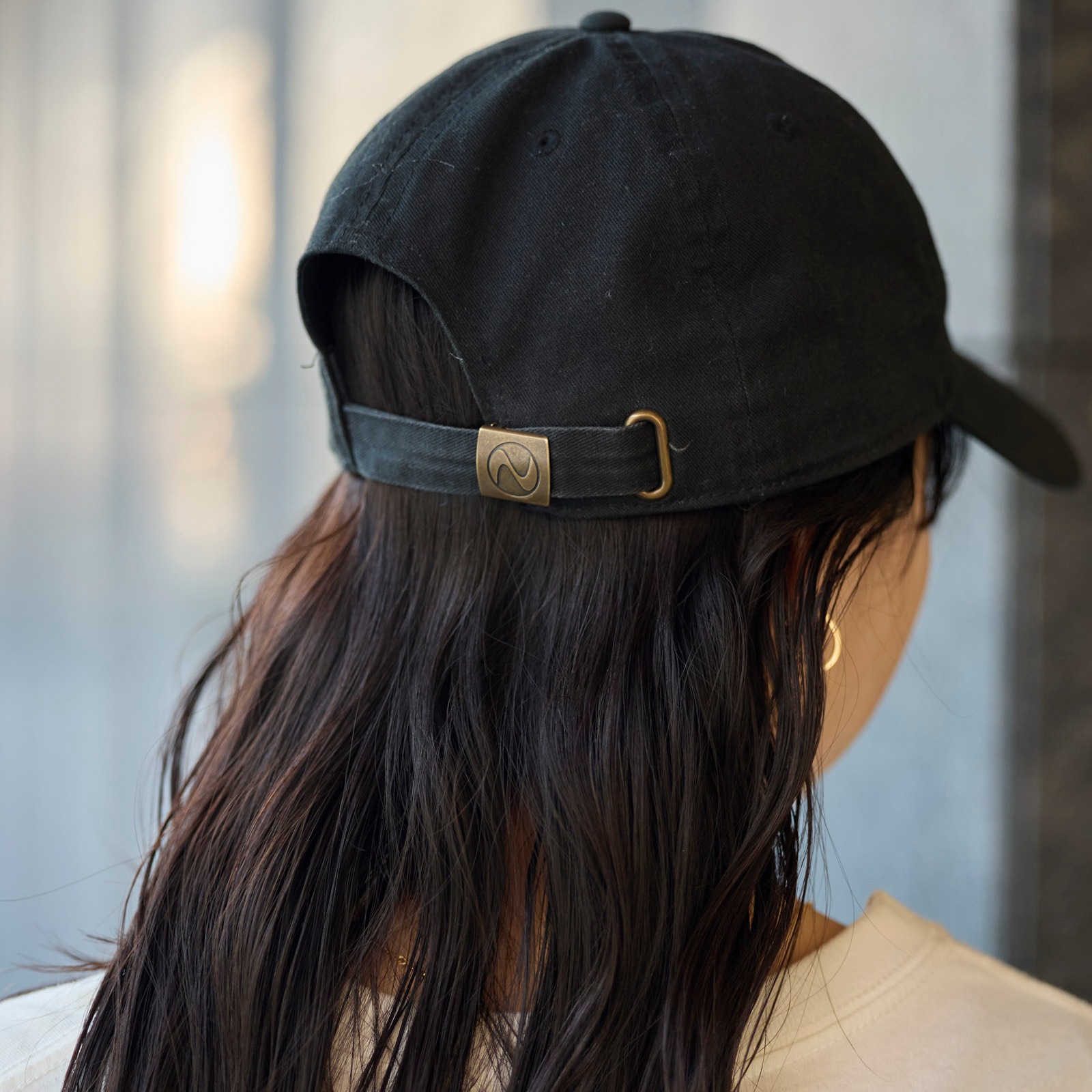 newhattanキャップ