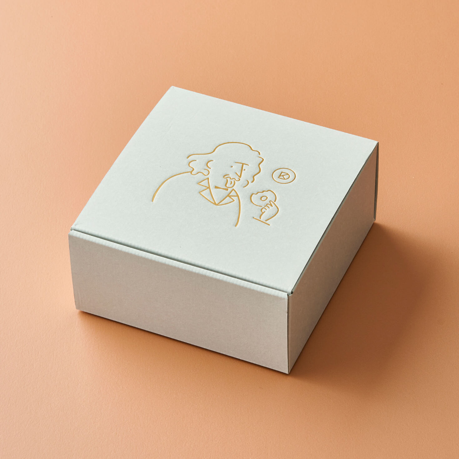 ショコラベイクドーナツBOX（3個入り）