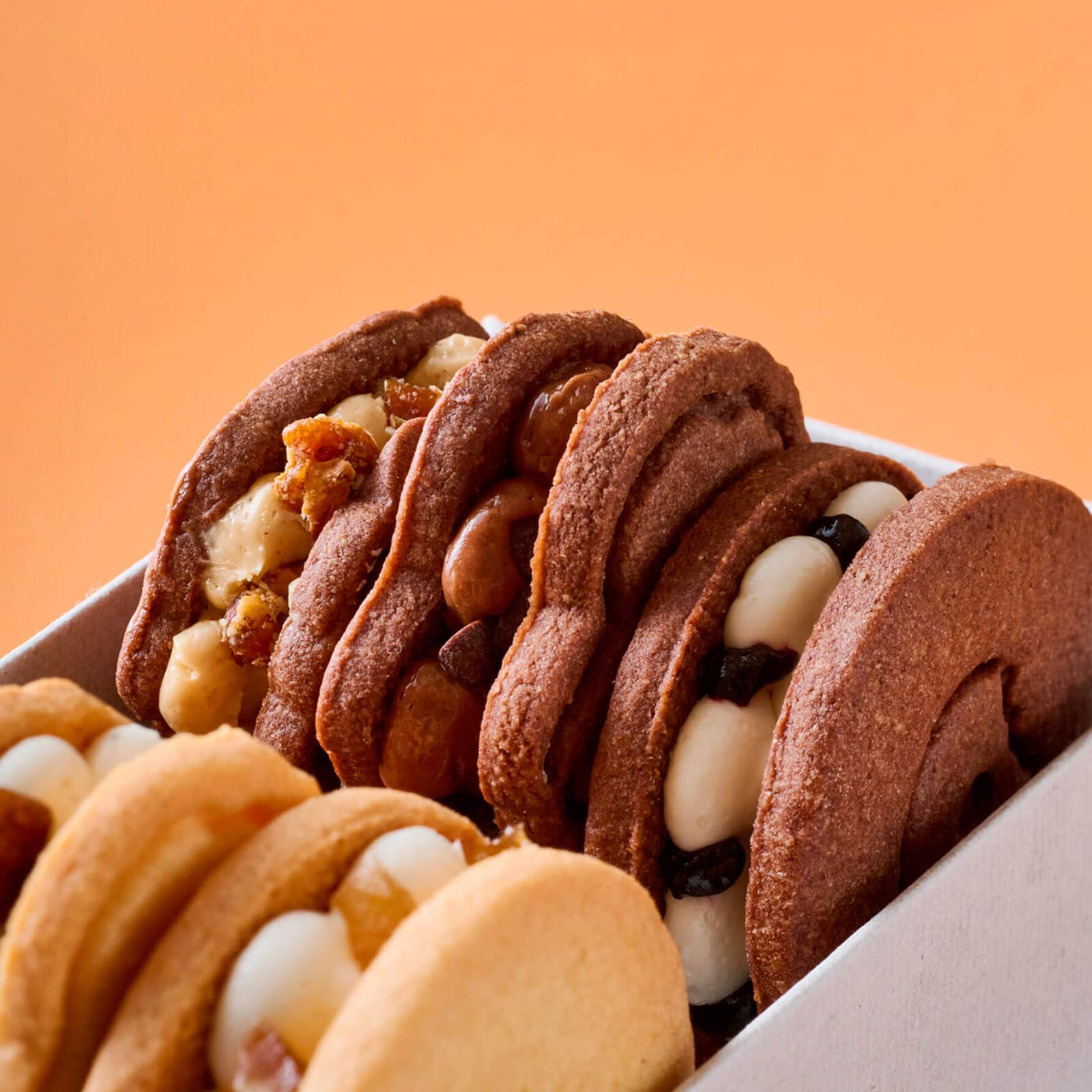 バターサンドクッキー