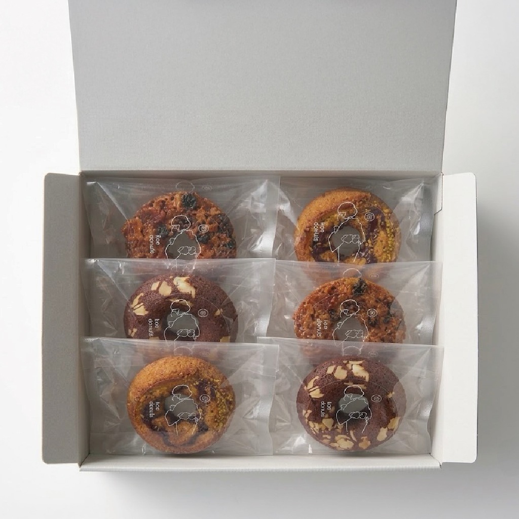 【数量限定】koe donuts 夏の福BOX*送料無料