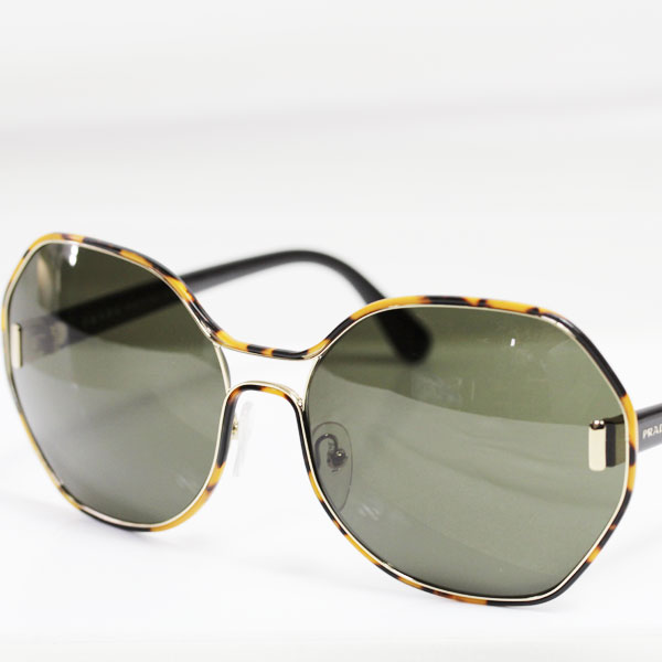 ☆【中古】PRADA(プラダ) サングラス ブランド レンズ SPR53T 63