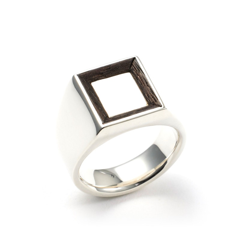 Art Frame Ring