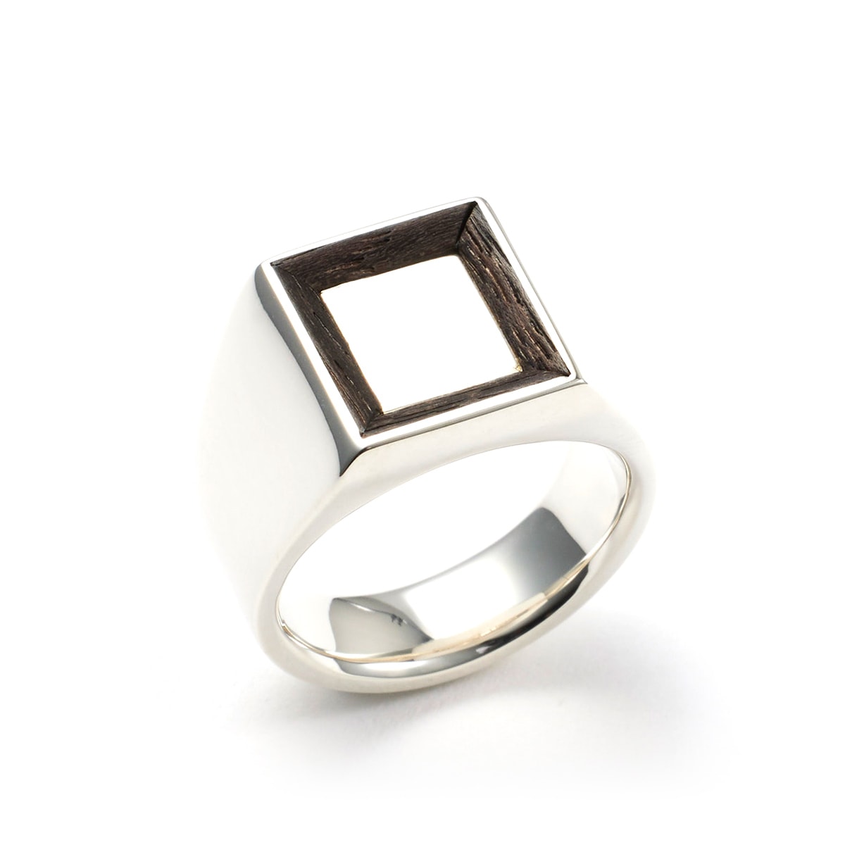 アクセサリー hoot Art Frame Narrow Ring Art Frame Ring | HOOT | 甲府宝飾 | 品揃え豊富なハンドメイド