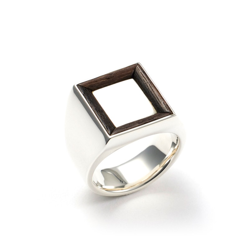 Art Frame Ring