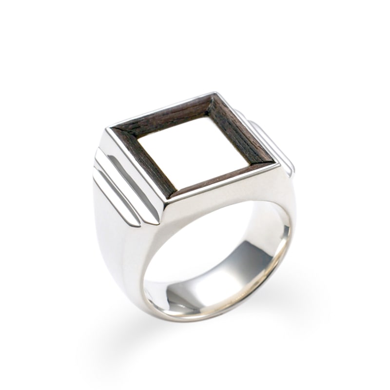 Art Frame Ring