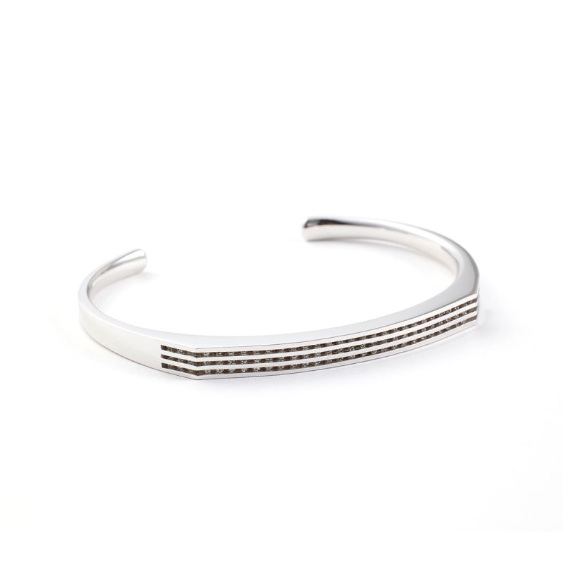 Diamond Bangle