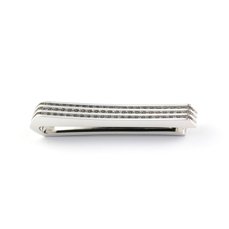 Diamond Tie Bar