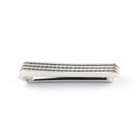 Diamond Tie Bar
