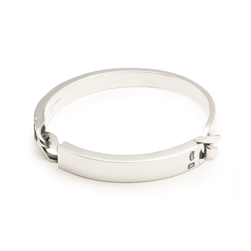 ID PLATE GATE BRACELET