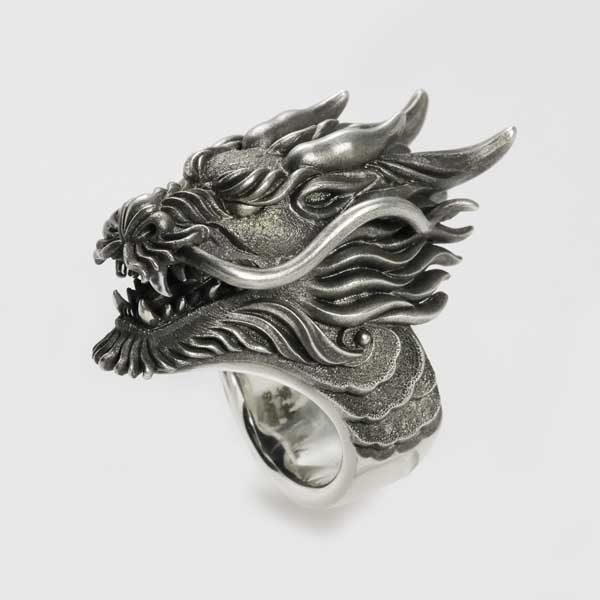 越後の龍 リング | IKUSAGAMI,RING | 甲府宝飾 | 品揃え豊富な