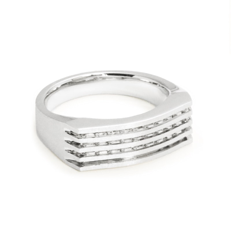 Textured Ring