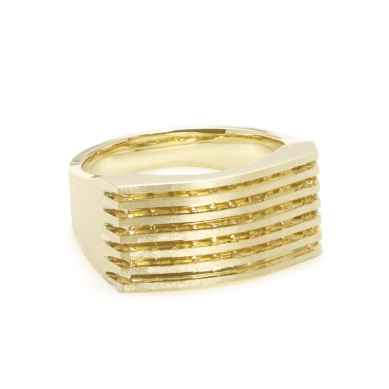 Textured Ring