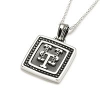 INITIAL GANG PENDANT