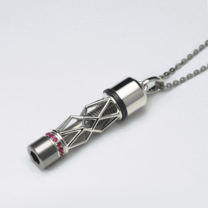 HRC×B.L.S. M6ソケットボルト ペンダント 4192