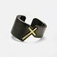 Golden Cross Ring