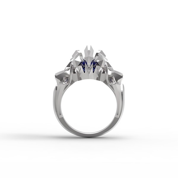 SAMURAI Ring