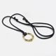 Circle Bamboo Pendant (Large / Medium)