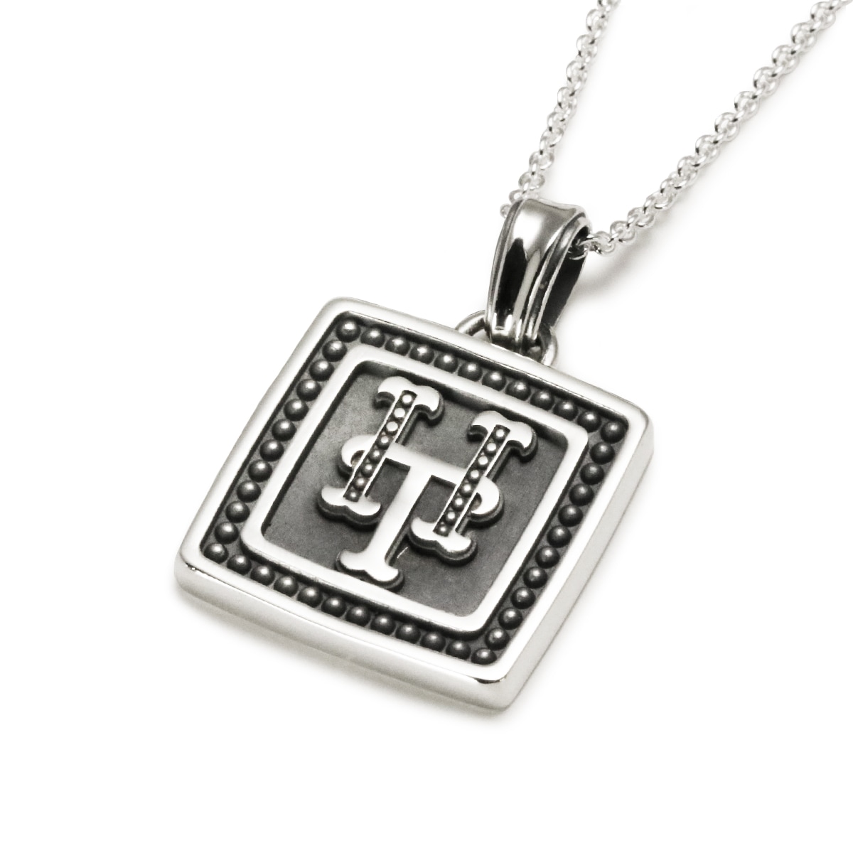 INITIAL GANG PENDANT