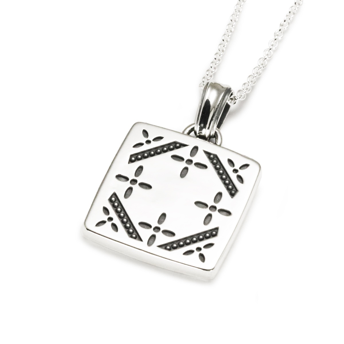 INITIAL GANG PENDANT