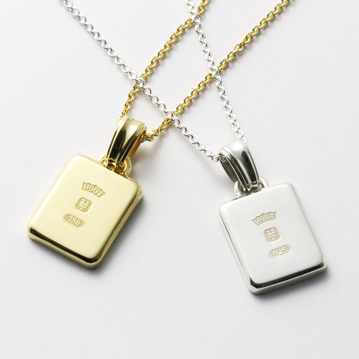 GRASS TANGLE PENDANT