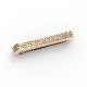 Diamond Tie Bar