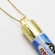 TWIST KNURLED LIP BALM CAP