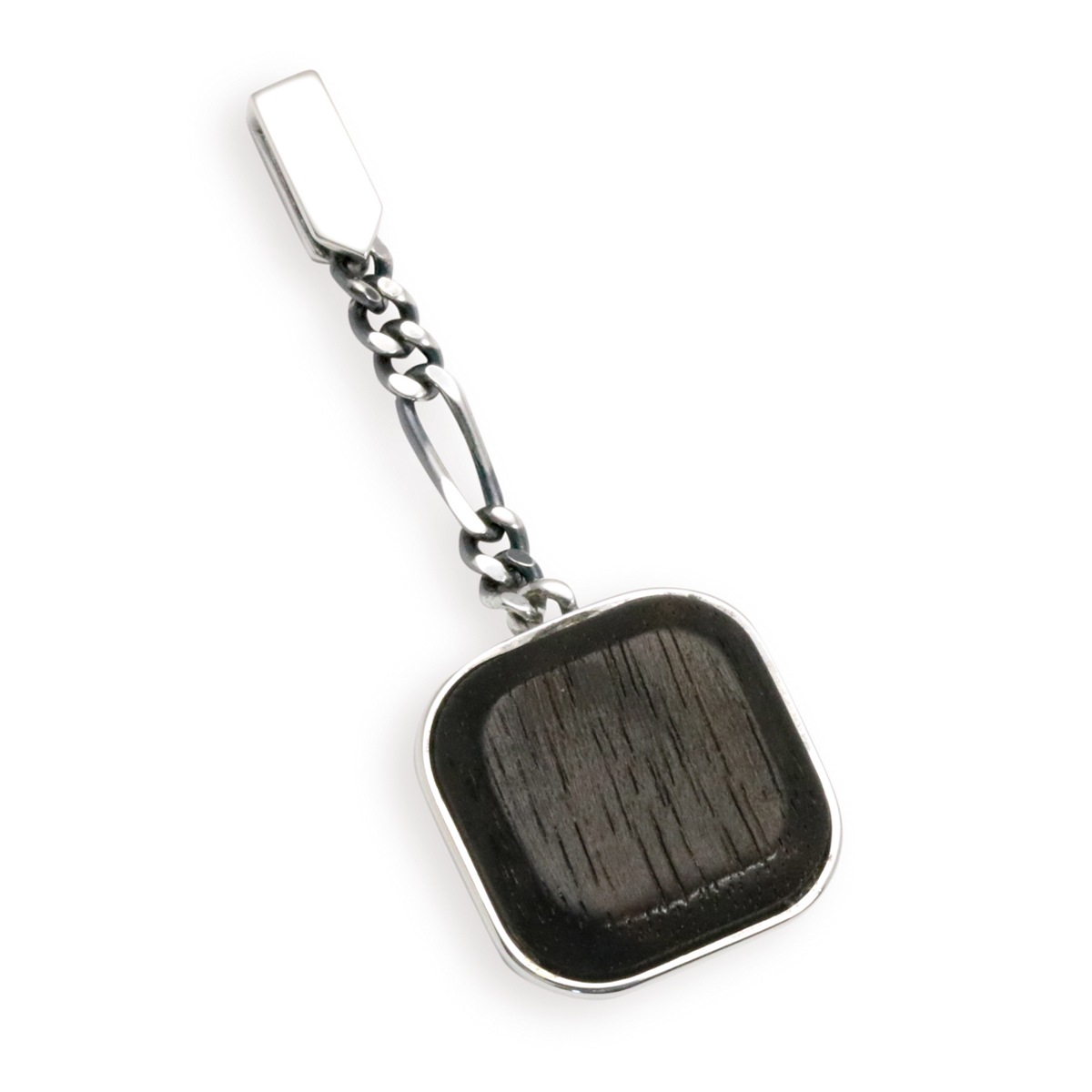 Signet Figaro Link Pendant