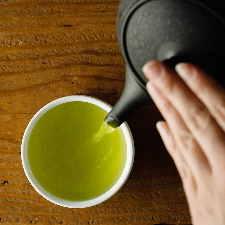 新茶 八媛みどり「薫」