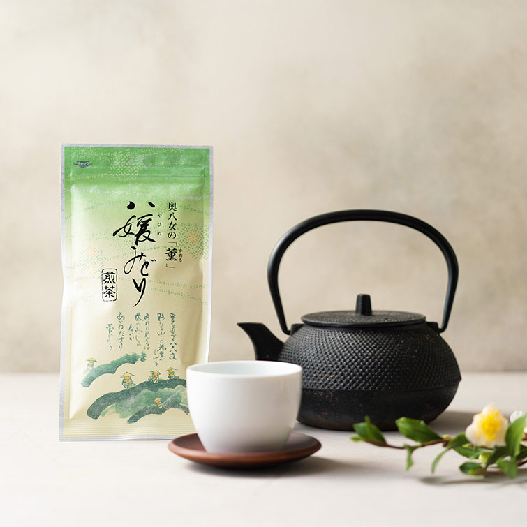新茶 八媛みどり「薫」