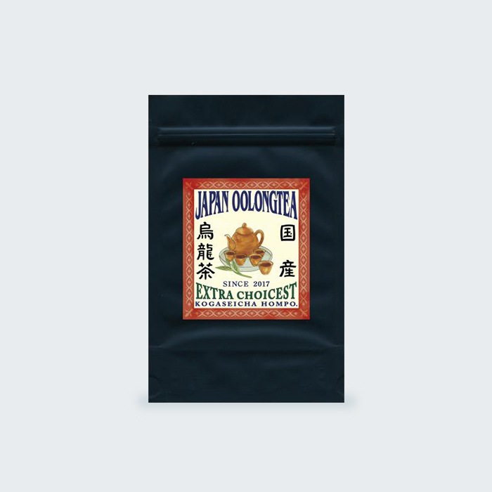 烏龍茶ティーパック