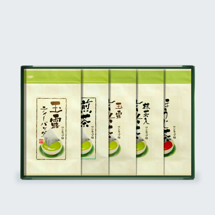 8016ワンカップ用ティーバッグ詰合せ